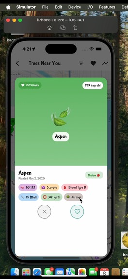 AppleMatch – screenshot 2
