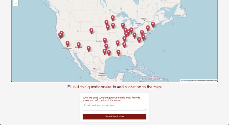 Field2Map – screenshot 2