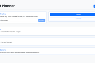 MyGeneticMenu