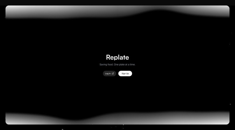 Replate – screenshot 1