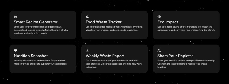Replate – screenshot 2