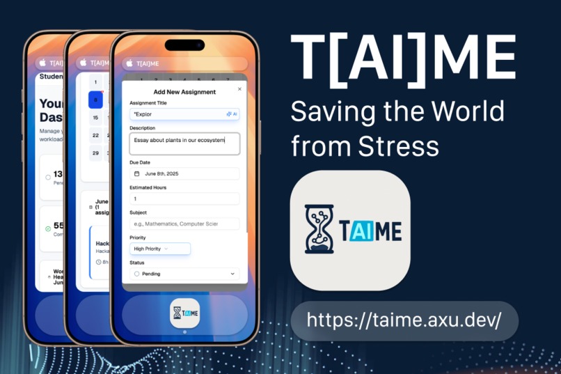 T[AI]ME – screenshot 1