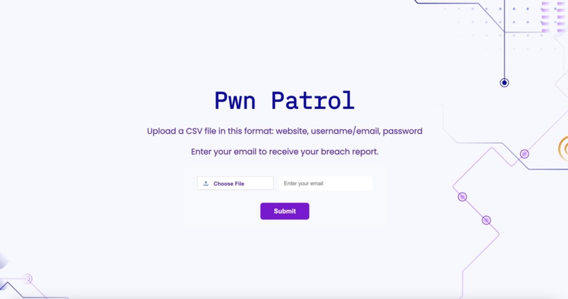 Pwn Patrol – screenshot 1