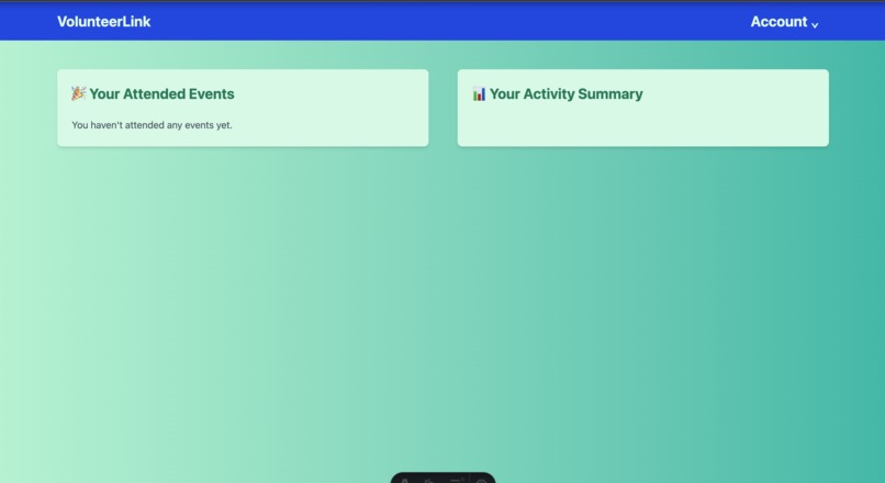 VolunteerLink – screenshot 6