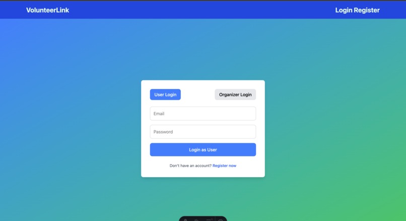 VolunteerLink – screenshot 8