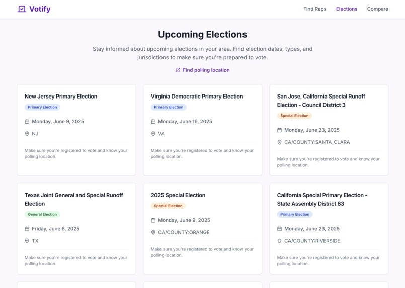 Votify – screenshot 4