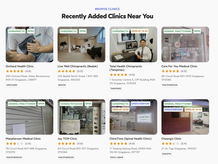 Clinic Geek – screenshot 2