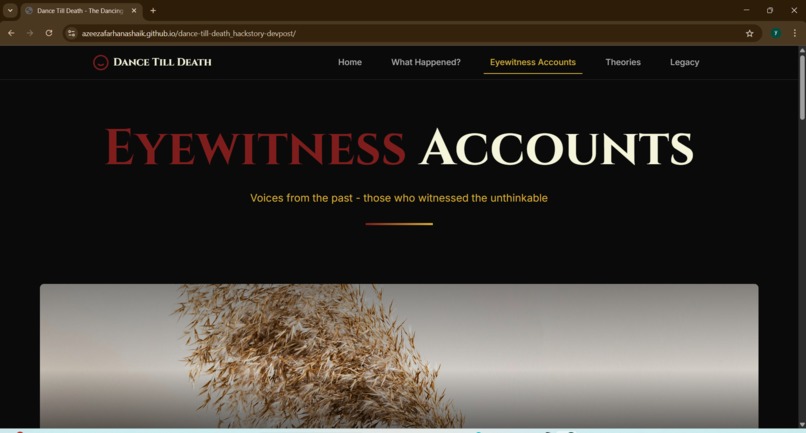 Dance Till Death – screenshot 3