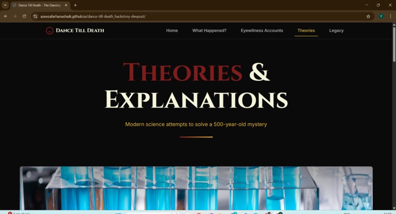 Dance Till Death – screenshot 4