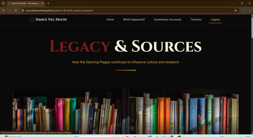 Dance Till Death – screenshot 5