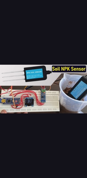 Integrated Soil Sensor with AI for Smart Crop Recommendation – screenshot 2