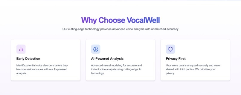 Vocal Well – screenshot 6