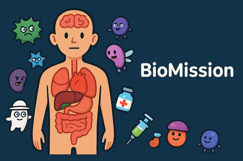 BioMission – screenshot 1