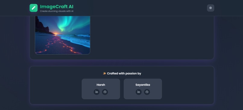 ImageCraft AI – screenshot 4