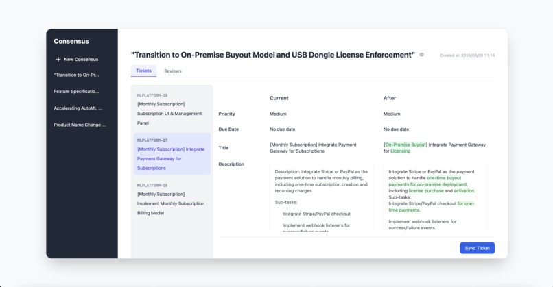 Codence – screenshot 2