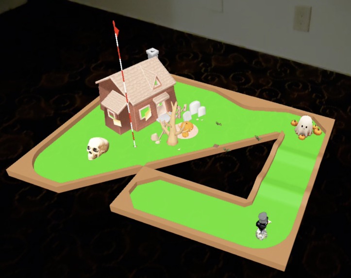 Minigolf Mayhem : LA Edition – screenshot 5