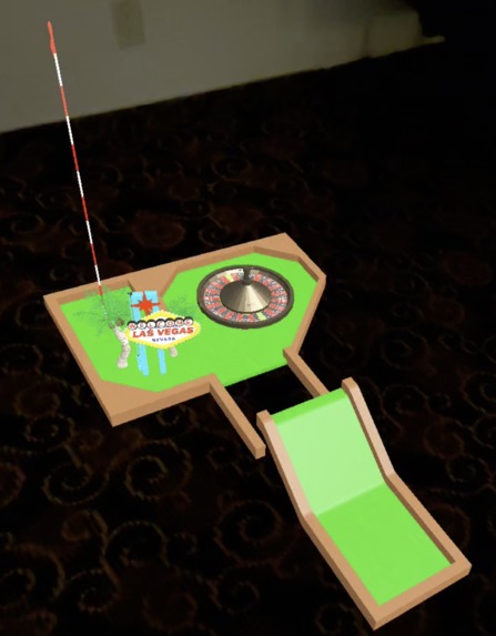 Minigolf Mayhem : LA Edition – screenshot 6