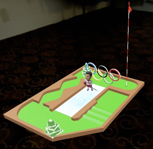Minigolf Mayhem : LA Edition – screenshot 7