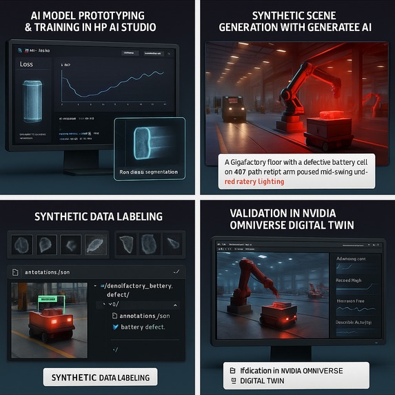 ZEREBRO: The Brain of the Future Factory – screenshot 2