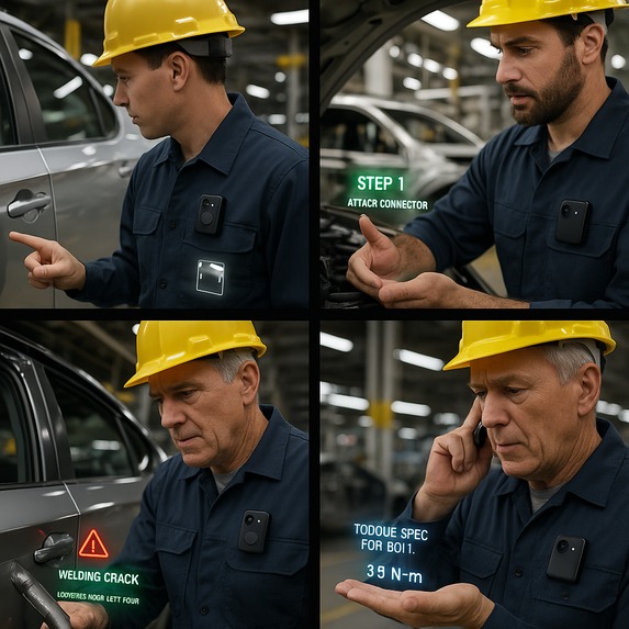 ZEREBRO: The Brain of the Future Factory – screenshot 4