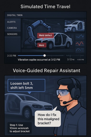 ZEREBRO: The Brain of the Future Factory – screenshot 5