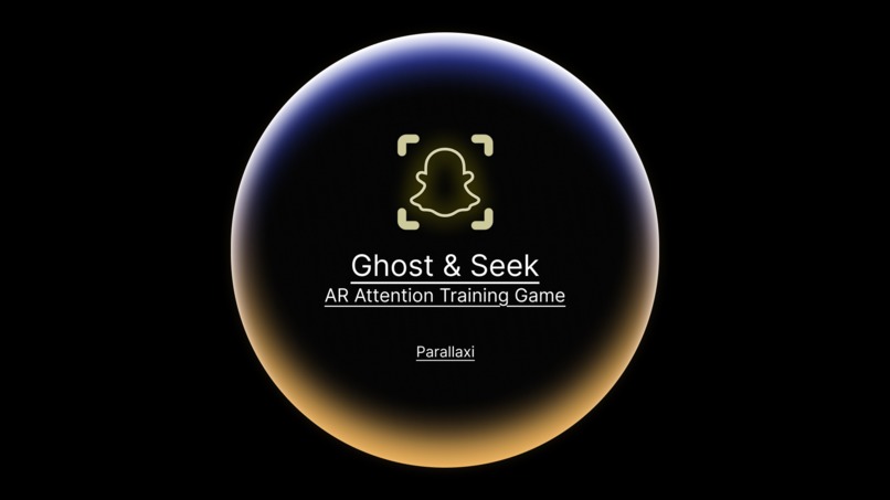 Ghost & Seek  – screenshot 1