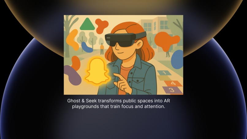 Ghost & Seek  – screenshot 2