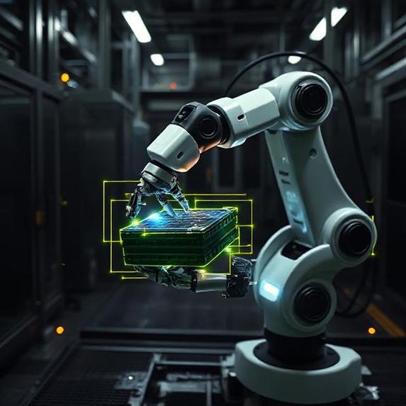 ZEREBRO: The Brain of the Future Factory – screenshot 8