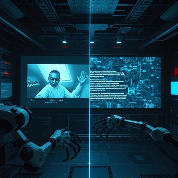 ZEREBRO: The Brain of the Future Factory – screenshot 9