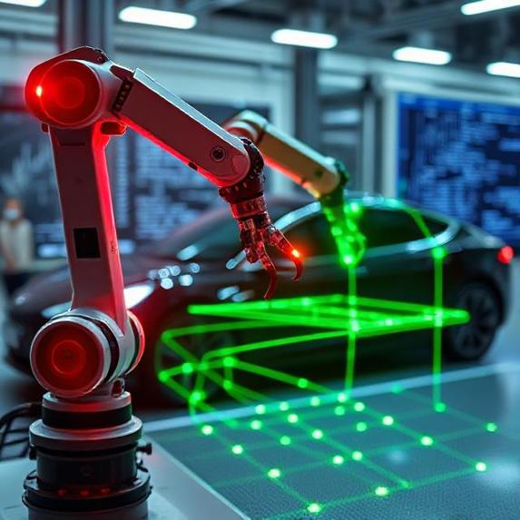 ZEREBRO: The Brain of the Future Factory – screenshot 10