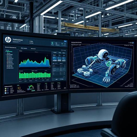 ZEREBRO: The Brain of the Future Factory – screenshot 14