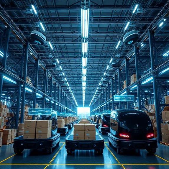 ZEREBRO: The Brain of the Future Factory – screenshot 15