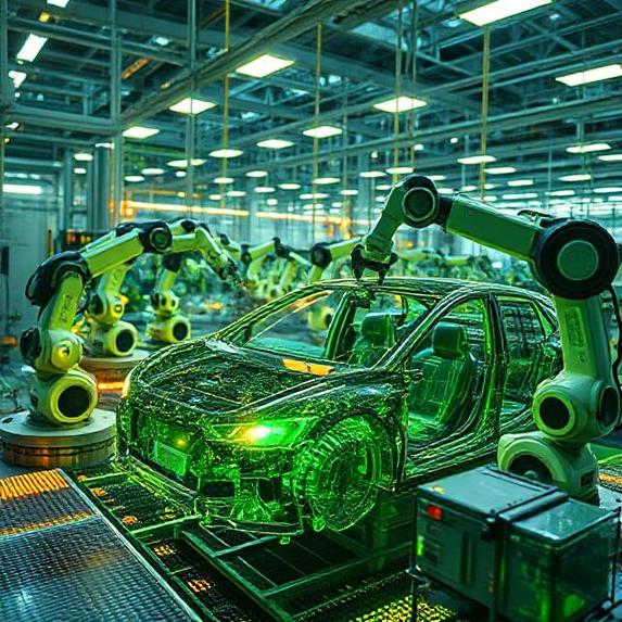 ZEREBRO: The Brain of the Future Factory – screenshot 17