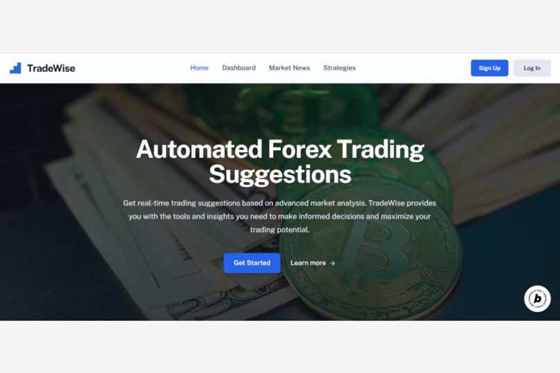 Trade AI – screenshot 1