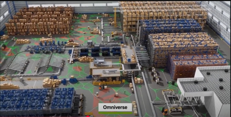 ZEREBRO: The Brain of the Future Factory – screenshot 23