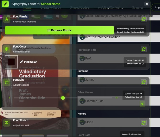 kiki – screenshot 2