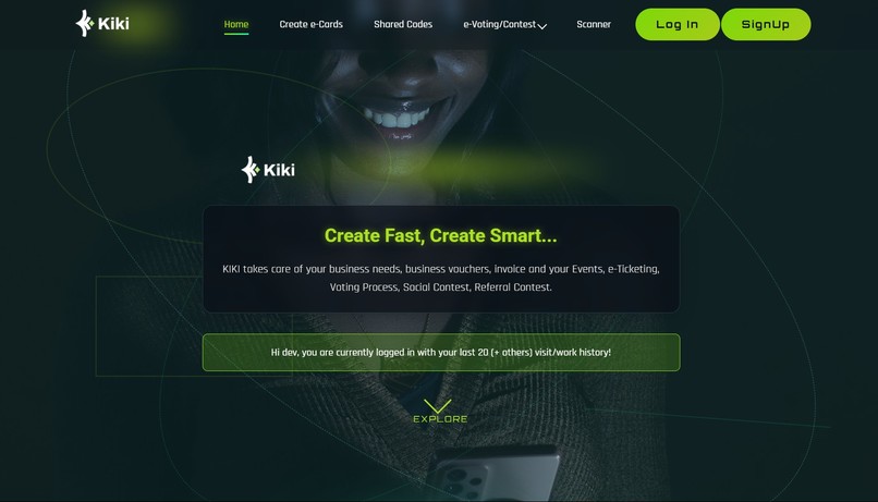 kiki – screenshot 4