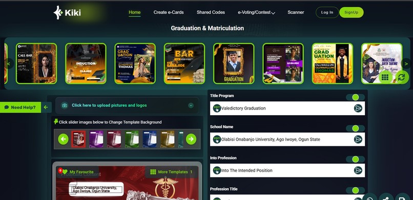 kiki – screenshot 5