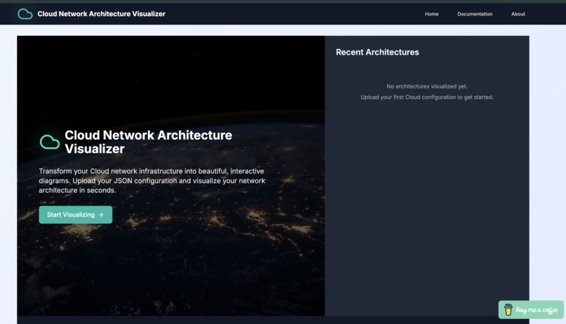 cloudnetviz – screenshot 1