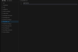 application de messagerie et recherche enplois 