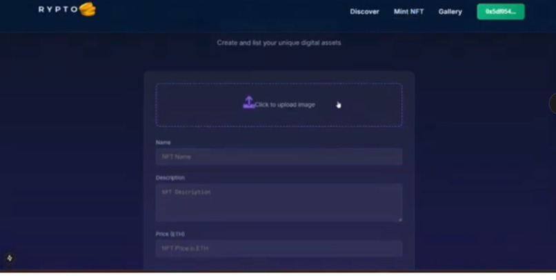 Rypto – screenshot 1