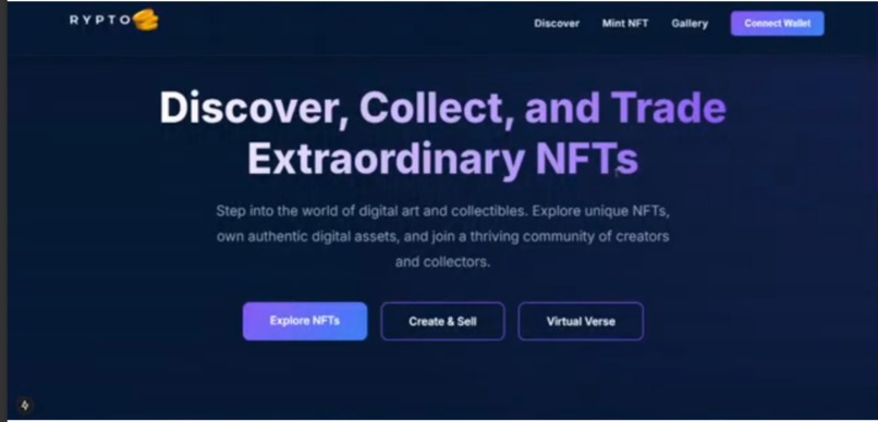 Rypto – screenshot 2