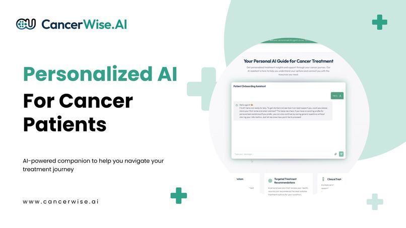 Cancer Wise AI – screenshot 1