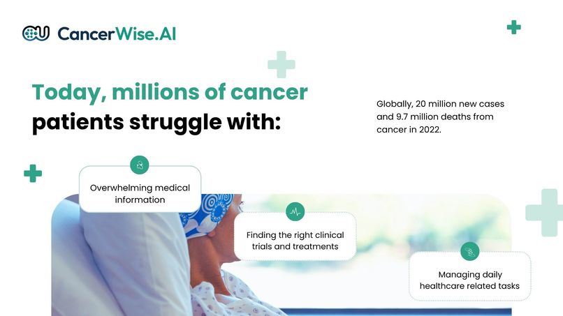 Cancer Wise AI – screenshot 6