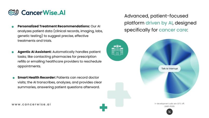 Cancer Wise AI – screenshot 8