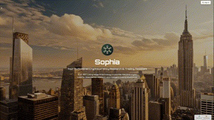 Sophia – screenshot 1