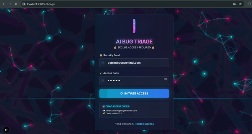 ai bug bounty triage – screenshot 1