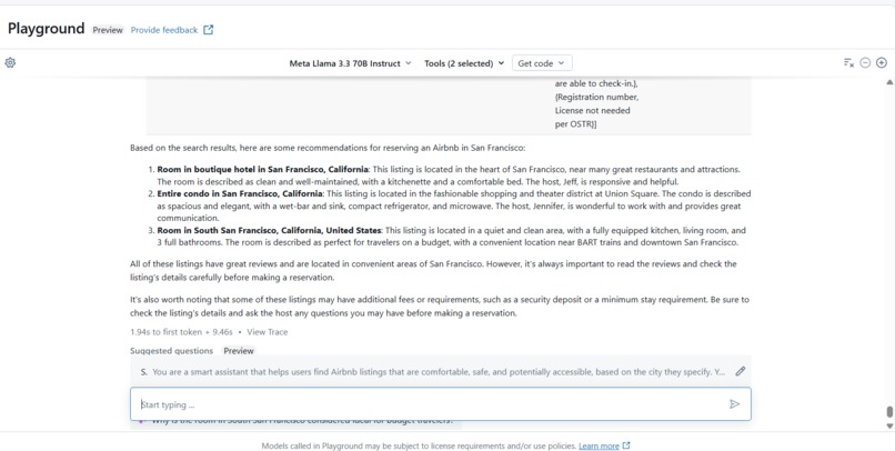 AirGuide Agent – screenshot 2