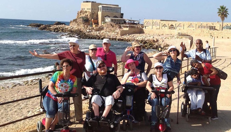 Accessible Travel Agent – screenshot 1