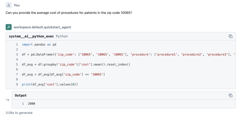 health_agent – screenshot 3